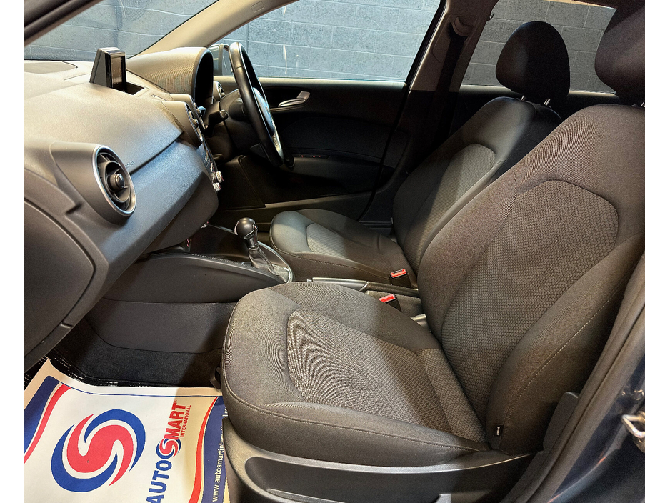 2016 Audi A1 1.0TFSI 95HP S Tronic SE €14,750