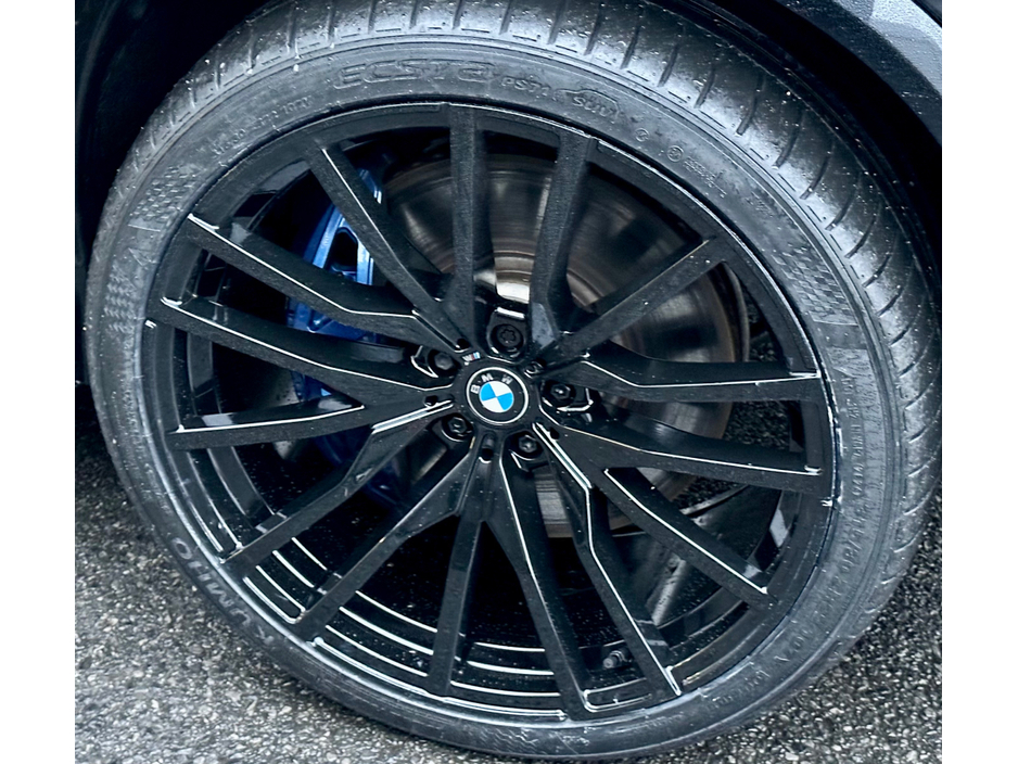 2025 BMW X5 XDRIVE 50e M SPORT AUTO €99,950