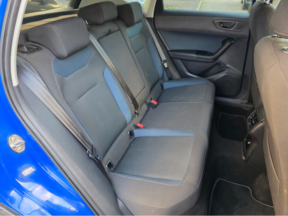 2018 SEAT Ateca 1.0 TSI SE ECOMOTIVE 115  - 1 Lady Owner €15,900