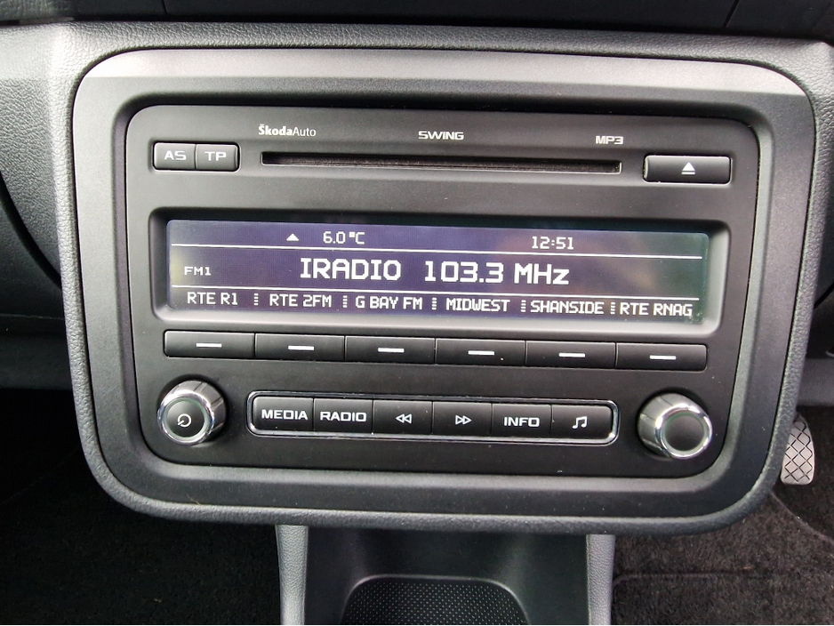 2013 Skoda Fabia 1.2 TSI-DSG AUTOMATIC-NEW NCT-LOEW MILEAGE €5,450