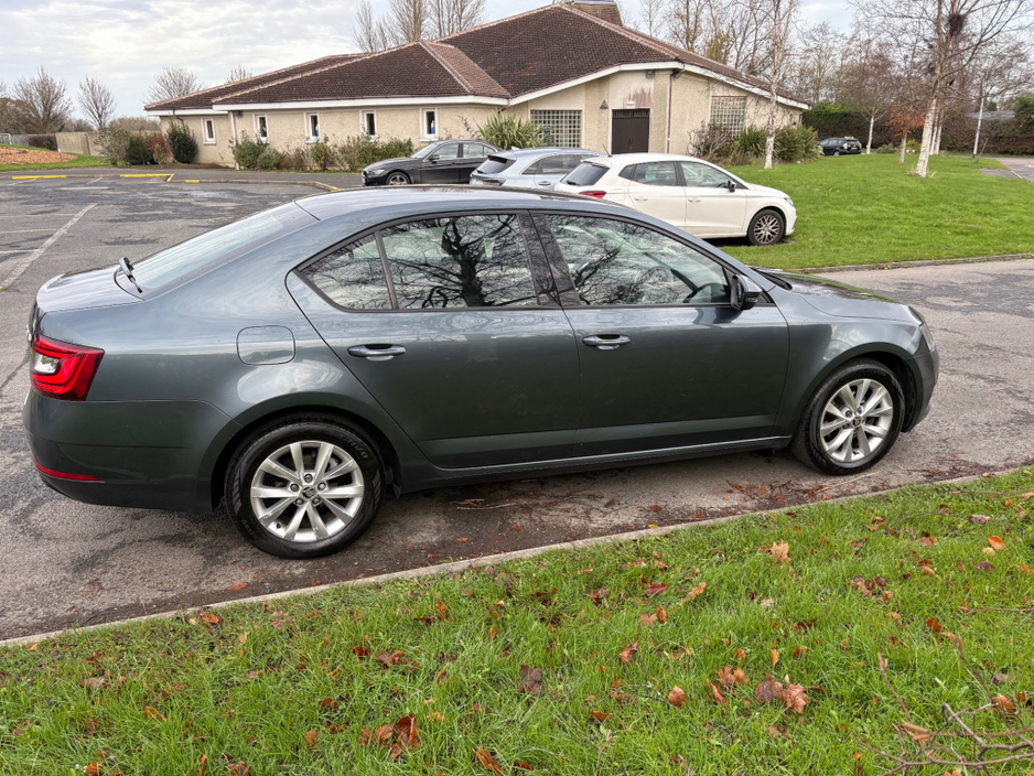 2019 Skoda Octavia AMBITION 1.6 TDI 115HP DSG 4 4DR AUTO €8,950