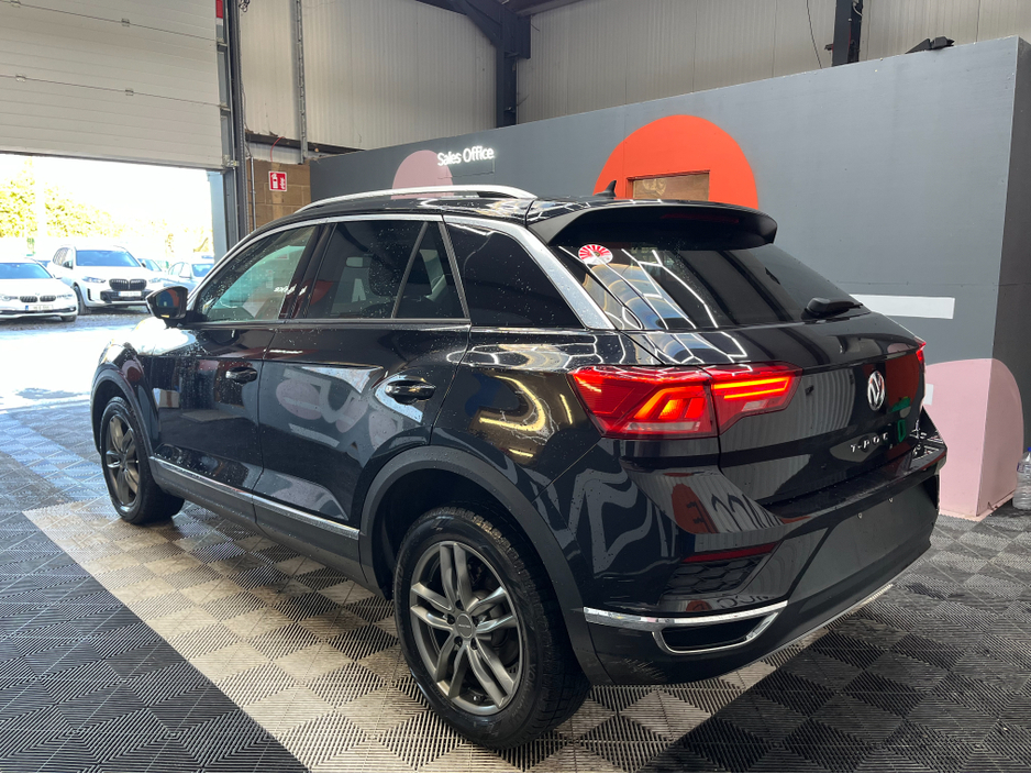 2020 Volkswagen T-Roc €22950! 2020 VOLKSWAGEN T-ROC 2.0 AUTOMATIC / CRUISE CONTROL / REVERSE CAMERA €22,950