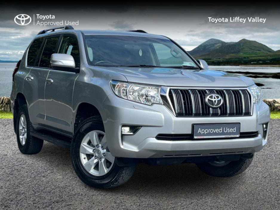 2022 Toyota Landcruiser LANDCRUISER LWB AUTOMATIC €40,610