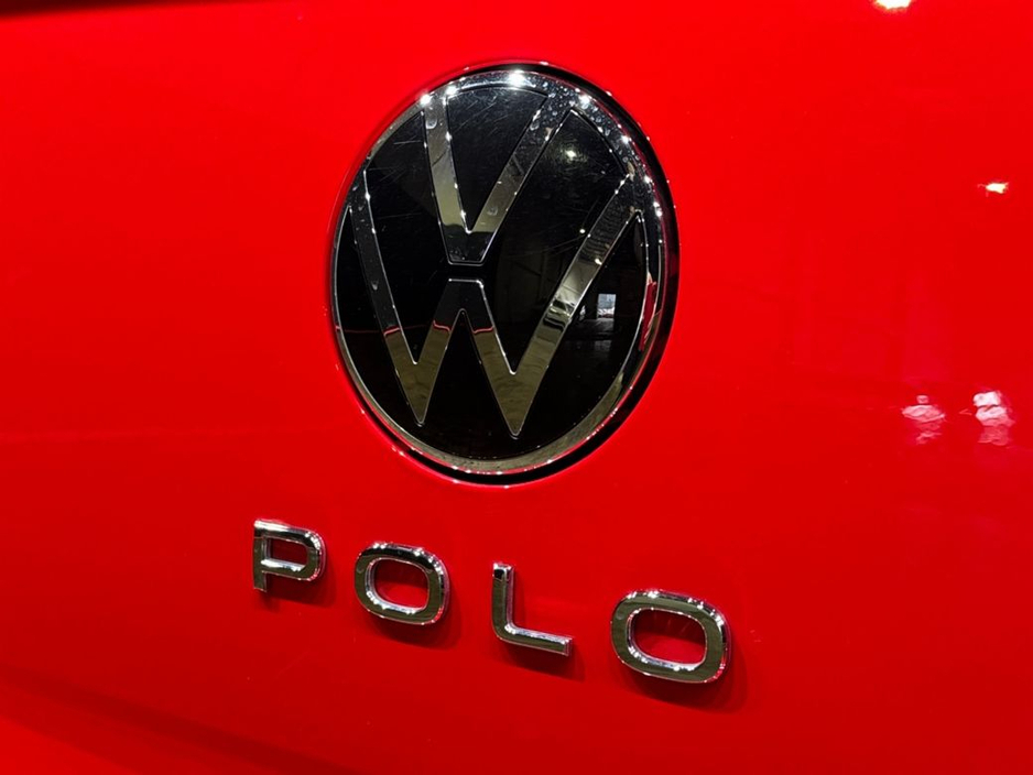 2022 Volkswagen Polo COMFORT LINE - 1.0L TSI AUTOMATIC - REVERSE CAMERA - CRUISE CONTROL €21,950