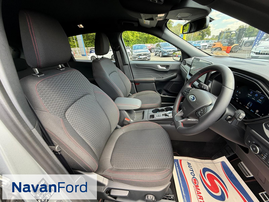 2026 Ford Kuga NEW Kuga St-Line 2.5 Plug-in Hybrid 243PS €46,200