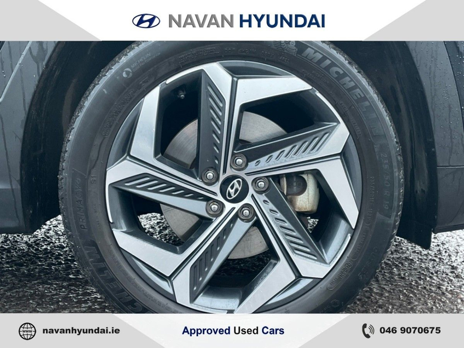 2023 Hyundai Tucson 2WD Executive Plus HEV STG Auto €36,495
