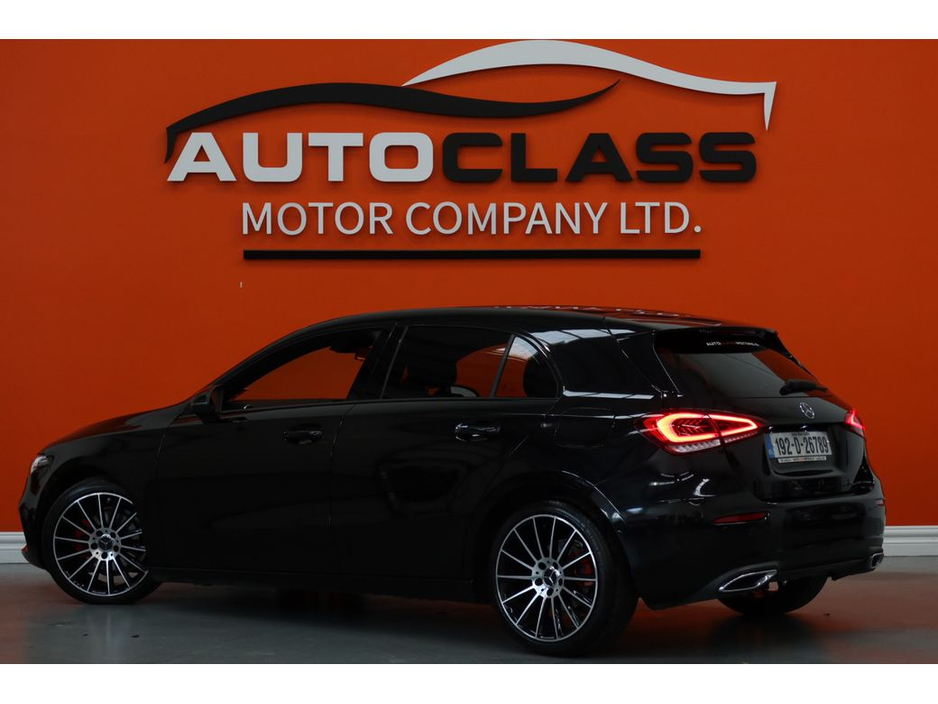 2019 Mercedes-Benz A Class A180D Sport 5DR Automatic #59 €19,950