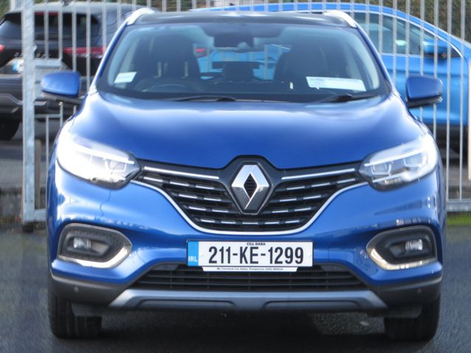 2021 Renault Kadjar GT Line Blue 1.5 DCI 5DR €19,950