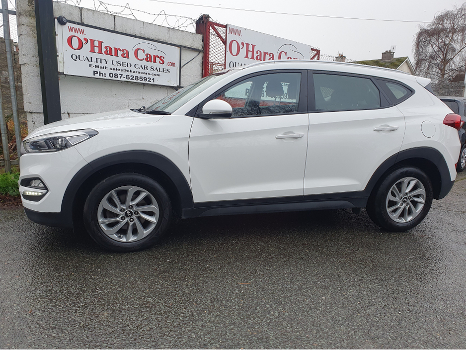 2018 Hyundai Tucson SE NAV B-DRIVE 2WD