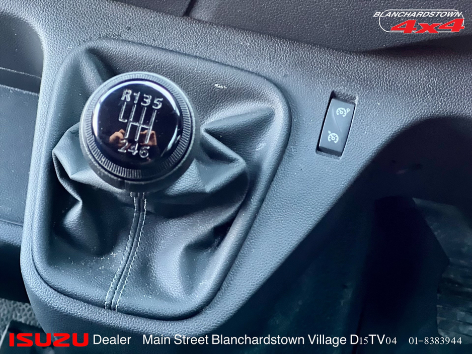 2023 Renault Master RWD LHL VAT QUALIFIED FINANCE ME €32,900