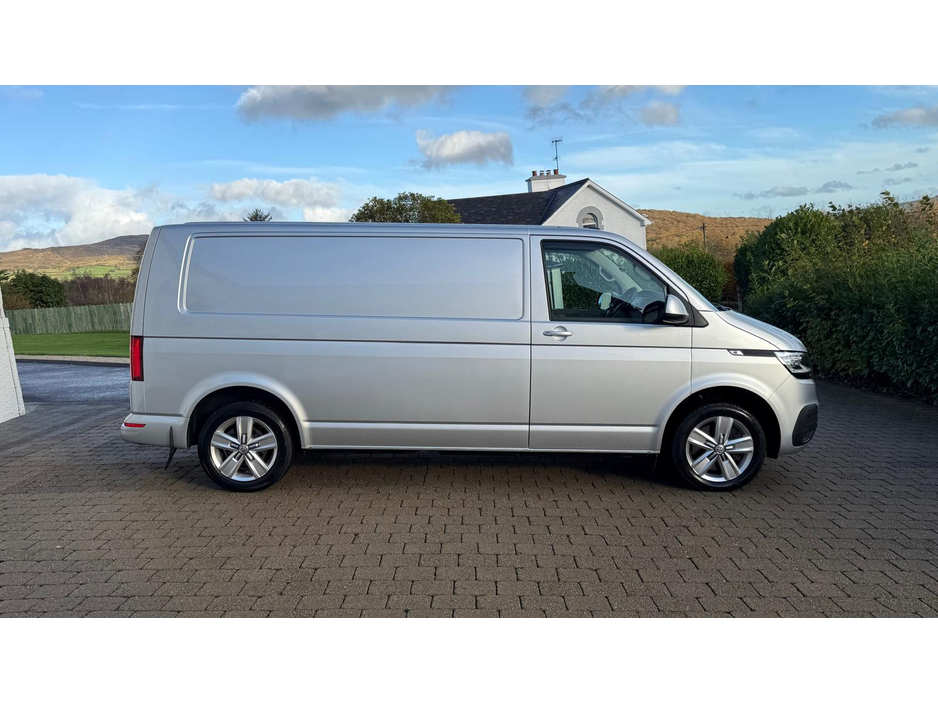 2021 Volkswagen Transporter Highline T6.1 4Motion DSG 204BHP €29,250