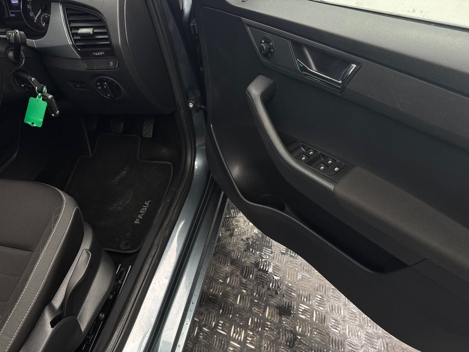 2019 Skoda Fabia 1.0TSI AMB *LOW MILEAGE* €50 P/W €15,890