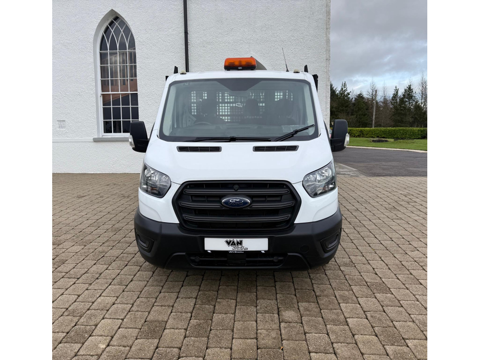 2020 Ford Transit Tipper Taillift Dropside €22,850