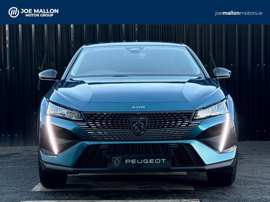 2026 Peugeot 408 1.2 Allure Hybrid €40,395