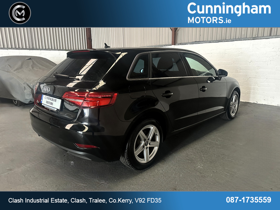 2020 Audi A3 Sportback