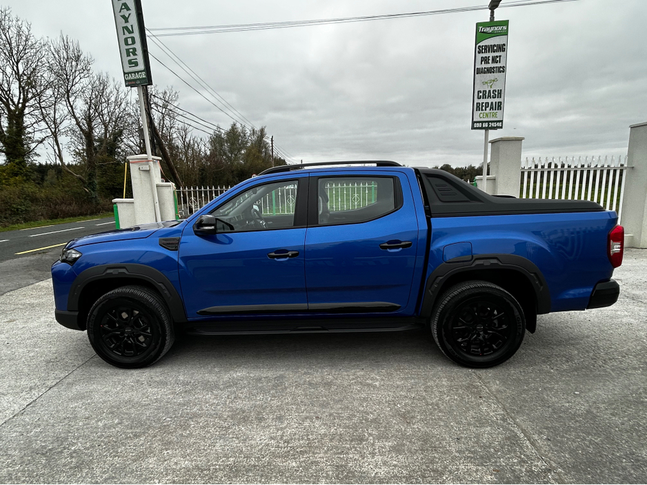 2026 Maxus T 60 5 SEATER CREW CAB €333 ROAD TAX