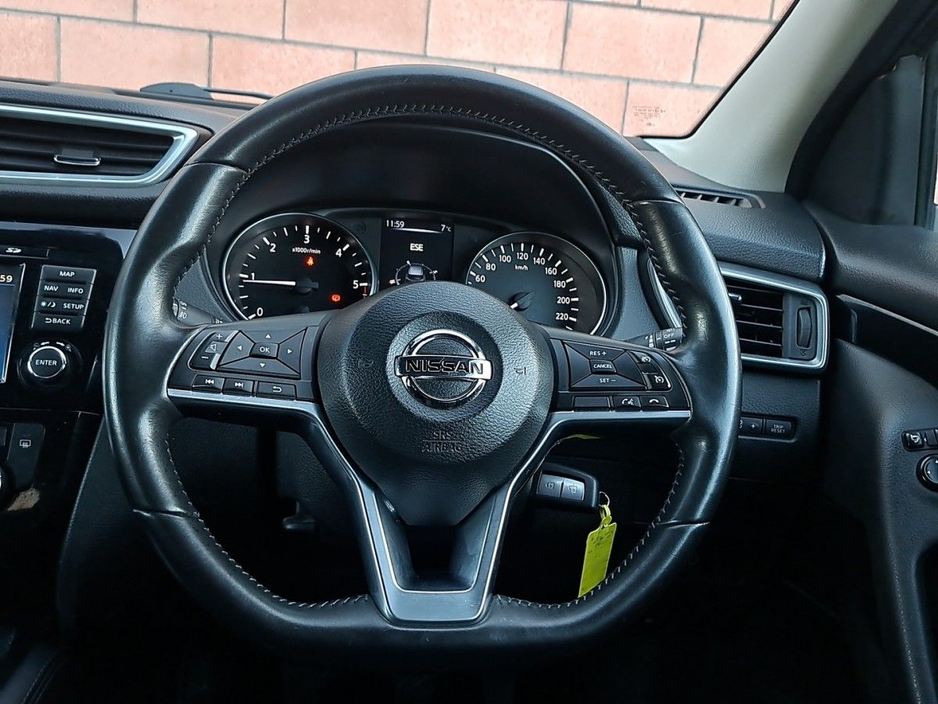 2018 Nissan Qashqai SV Premium with Moonroof 1.5 Diesel. €15,650