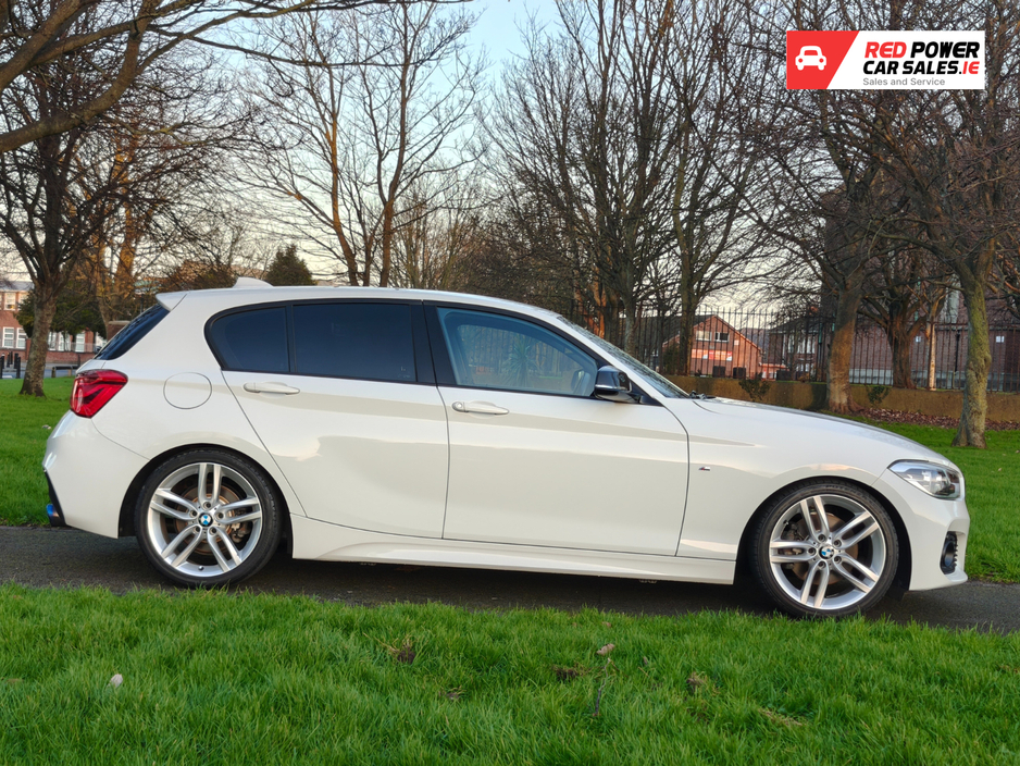 2015 BMW 1 Series 118i M Sport//Low kms €14,950