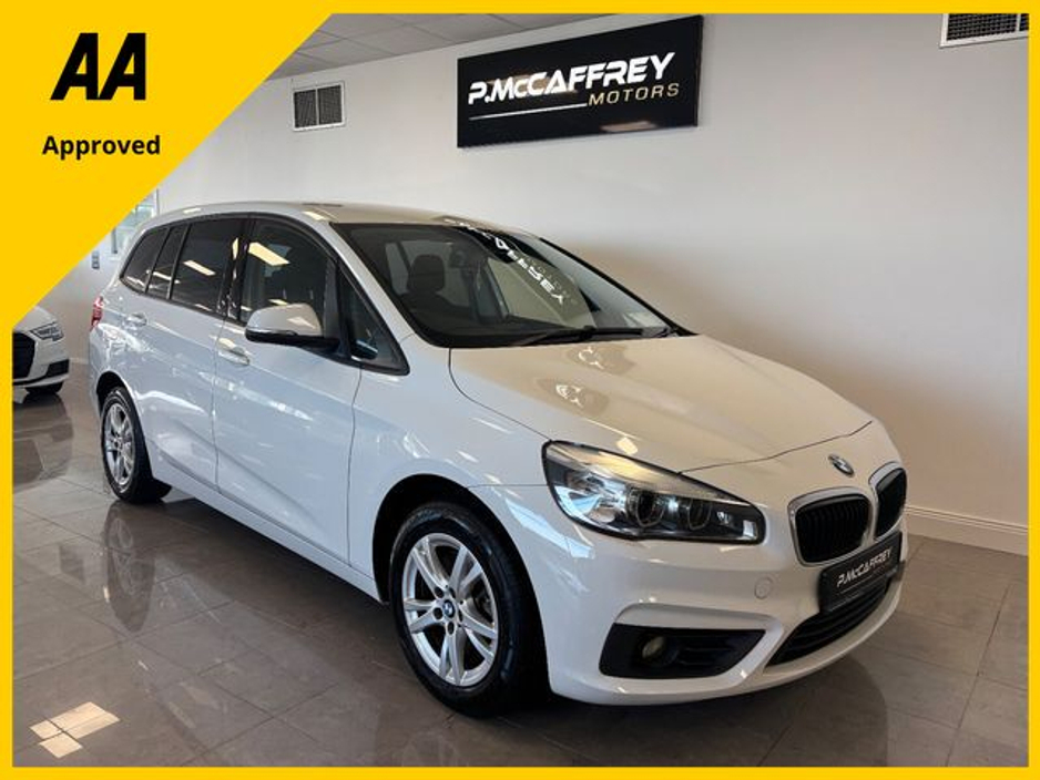 2016 BMW 2 Series Gran Tourer  €14,495