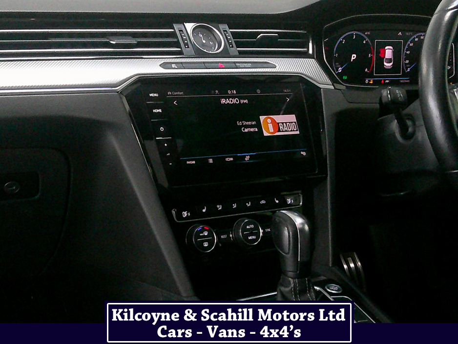 2020 Volkswagen Arteon 2.0 TDI R-LINE D7F 150HP AUTO5DR AU €29,950