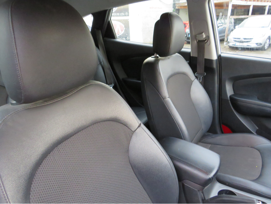 2014 Hyundai ix35 1.7 CRDI SE 5DR NCTD & TAXED 26 TRADE SALE €2,999