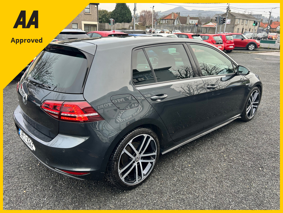 2014 Volkswagen Golf 2014 VW GOLF GTD 2.0TDI 184BHP €10,950