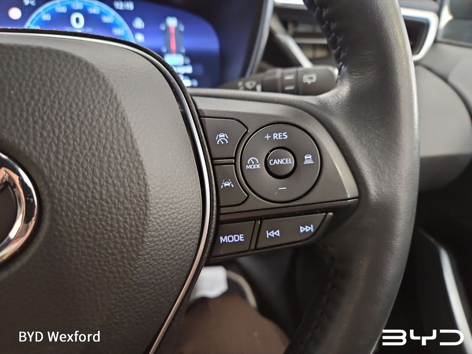 2024 Toyota Corolla Corolla Icon Hev Cvt Icon 140 VVT-h Auto Start/Stop €27,975