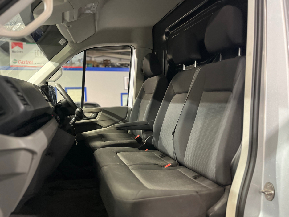 2018 MAN TGE 3.140 3 140 5DR €16,950