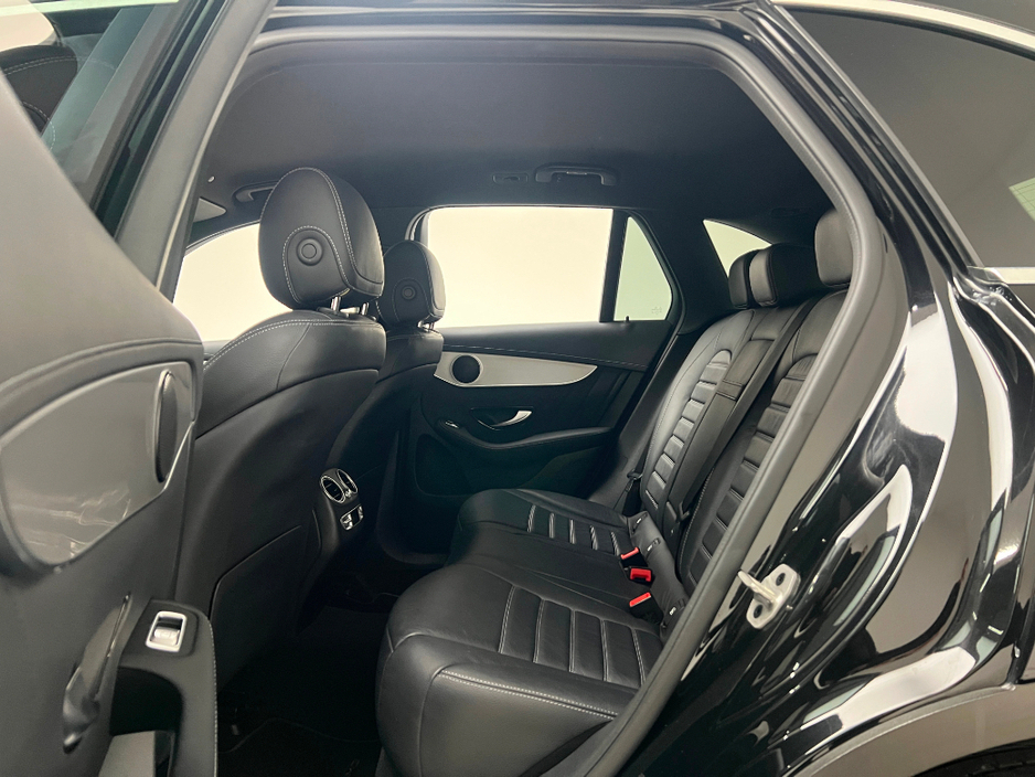 2021 Mercedes-Benz GLC Class 300DE AMG LINE 4MATIC €36,990