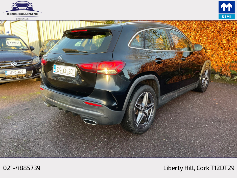2022 Mercedes-Benz GLA Class 200D 5DR AMG LINE | EXCELLENT HIGH SPEC EXAMPLE | COMPETITIVE FINANCE AVAILBLE | ALL TRADE INS CONSIDERED | WALKAROUND VIDEO ON REQUEST. €37,950