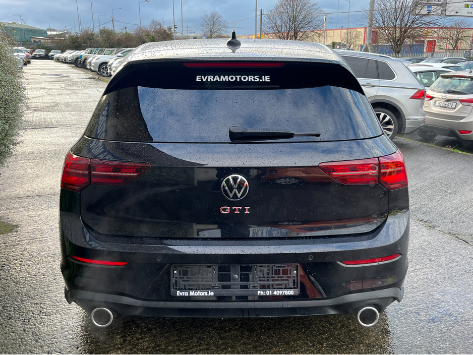 2022 Volkswagen Golf GTI AUTOMATIC 2.0 PETROL //LOW MILES//HEATED SEATS AND STEERING WHEEL//HEAD UP DISPLAY//KEYLESS ENTRY// €39,950