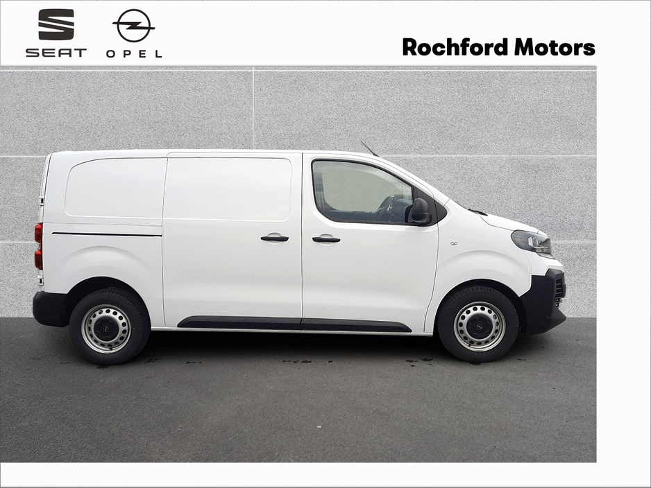 2025 Opel Vivaro //DEMO SALE// KOMFORT L1H1-1.5 120PS-D €25,160