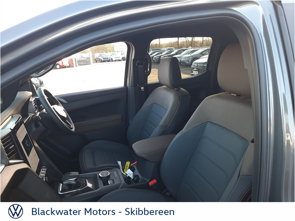 2026 Volkswagen Amarok 3.0TDI 237HP PAN AMERICANA €73,900