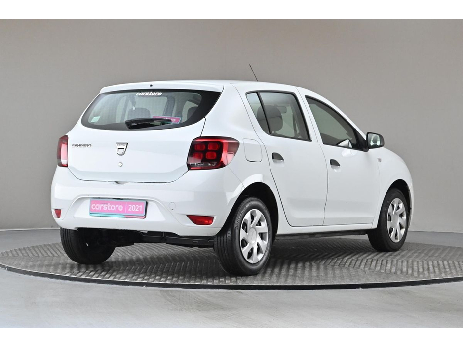 2021 Dacia Sandero 1.0 ALTERNATIVE SCE 75BHP MY20 5SPD €11,490