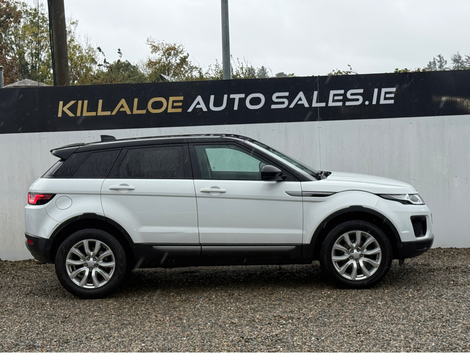 2018 Land Rover Range Rover Evoque 2.0 ED4 SE 2WD 150BHP 5DR €16,950