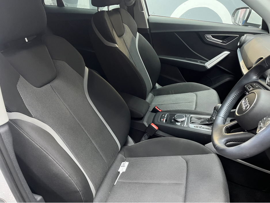 2020 Audi Q2 €23950 2020 AUDI Q2 30TFSI SPORT 1.0 AUTOMATIC / REVERSE CAMERA / CRUISE CONTRL / HEATED SEATS €23,950