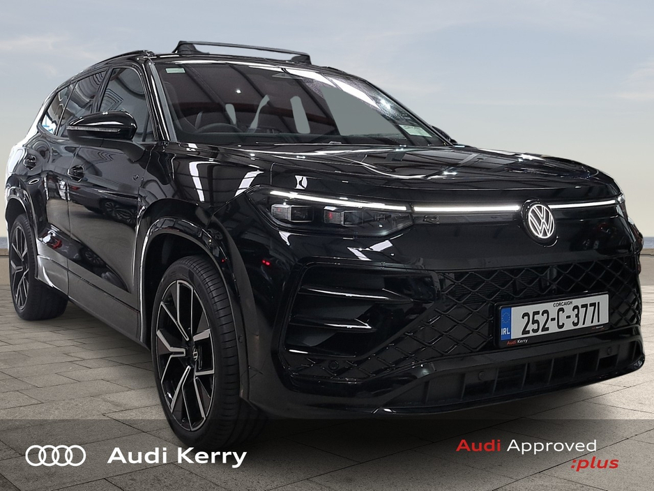 2025 Volkswagen Tayron 2.0TDI 150BHP R-LINE AUTOMATIC €69,950