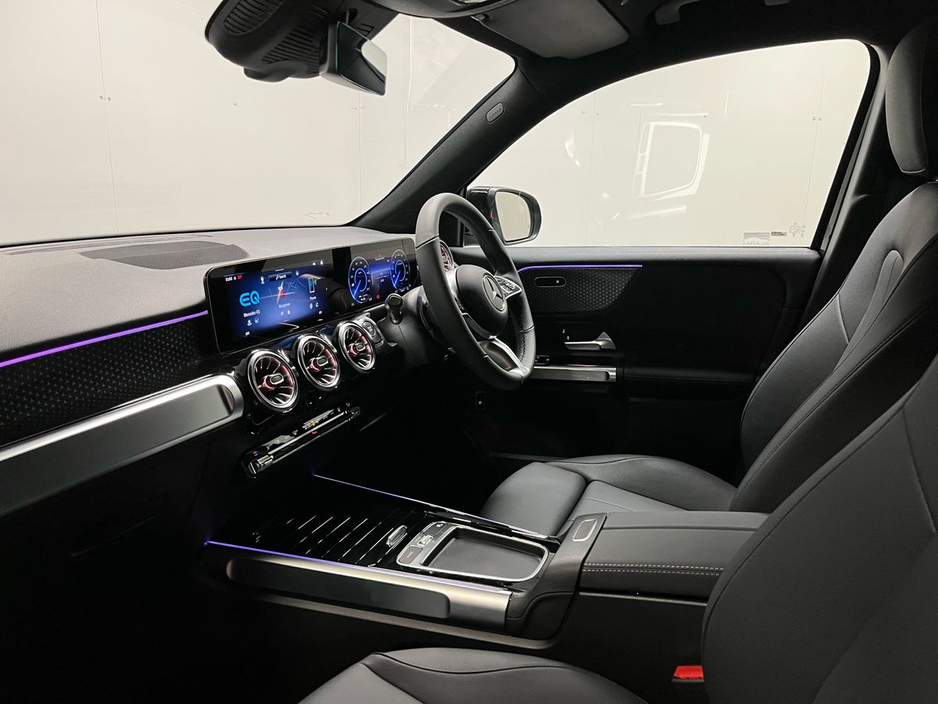 2025 Mercedes-Benz EQB 250+ Sport Executive - Reversing Camera - Ambient Lighting - Sat Nav - Climate Control - Heated Seats - Apple CarPlay/Android Auto