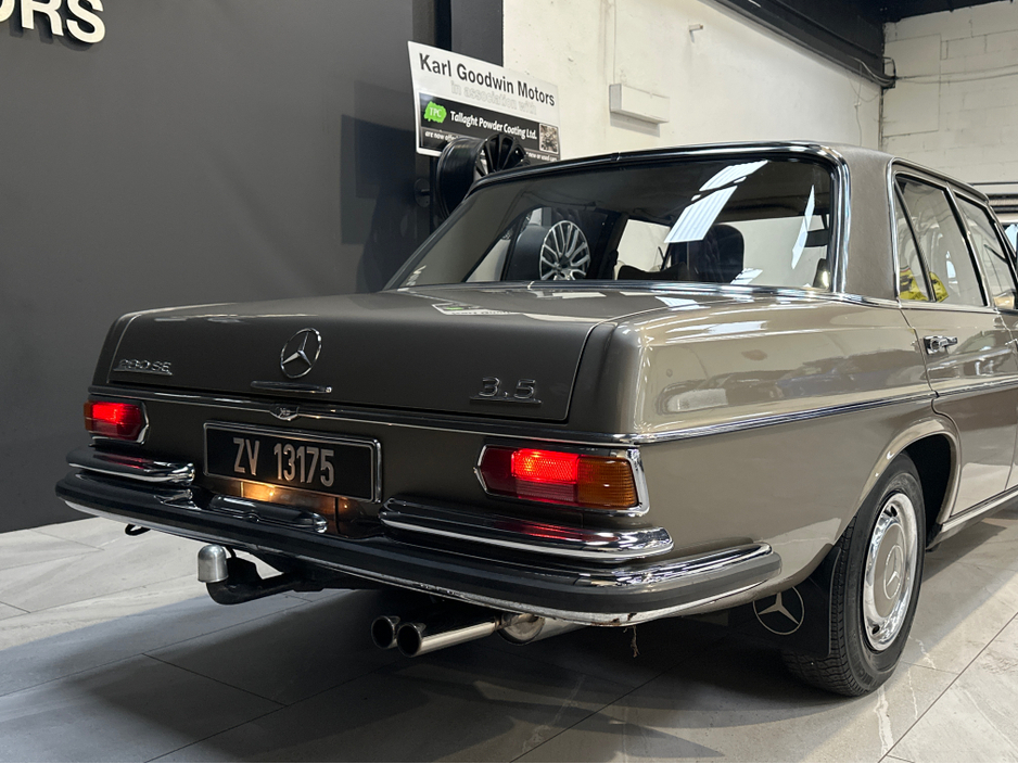 1970 Mercedes-Benz 280 280 SE AUTO VINTAGE €24,950