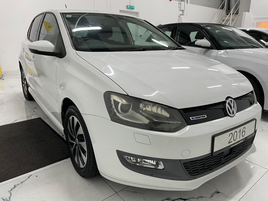2016 Volkswagen Polo 1.0 5DR 75HP Comfortline €12,995
