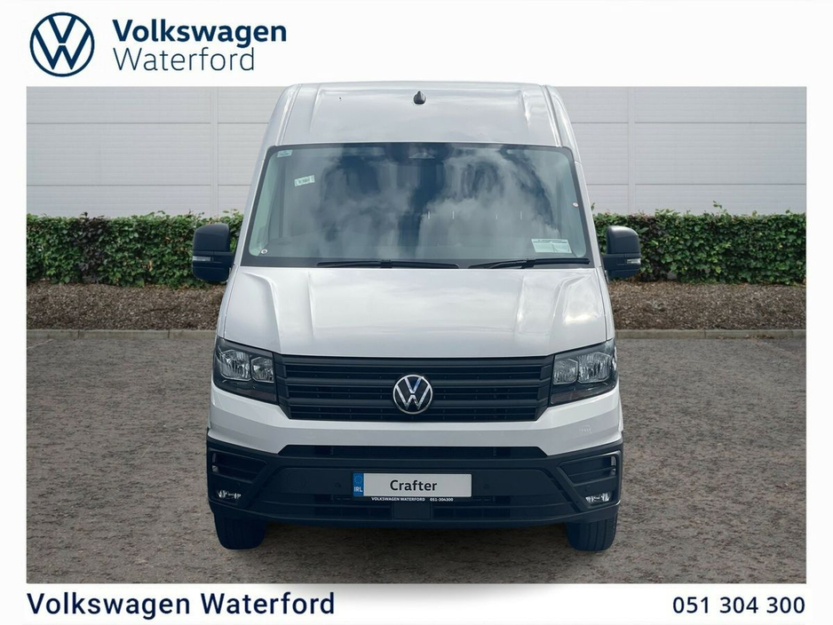 2025 Volkswagen Crafter  €36,475