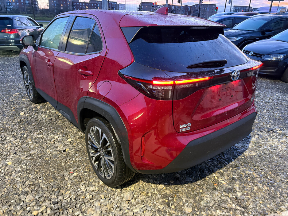 2021 Toyota Yaris 1.5 Hybrid 5Dr Luna €24,950