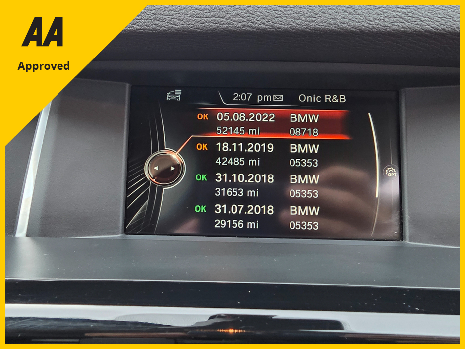 2016 BMW X3 X-DRIVE * ONLY 69K MILES * AUTOMATIC * €20,900