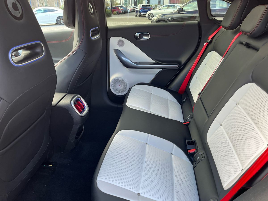 2025 Smart #3 25th Anniversary Edition *Special Offer* €42,950