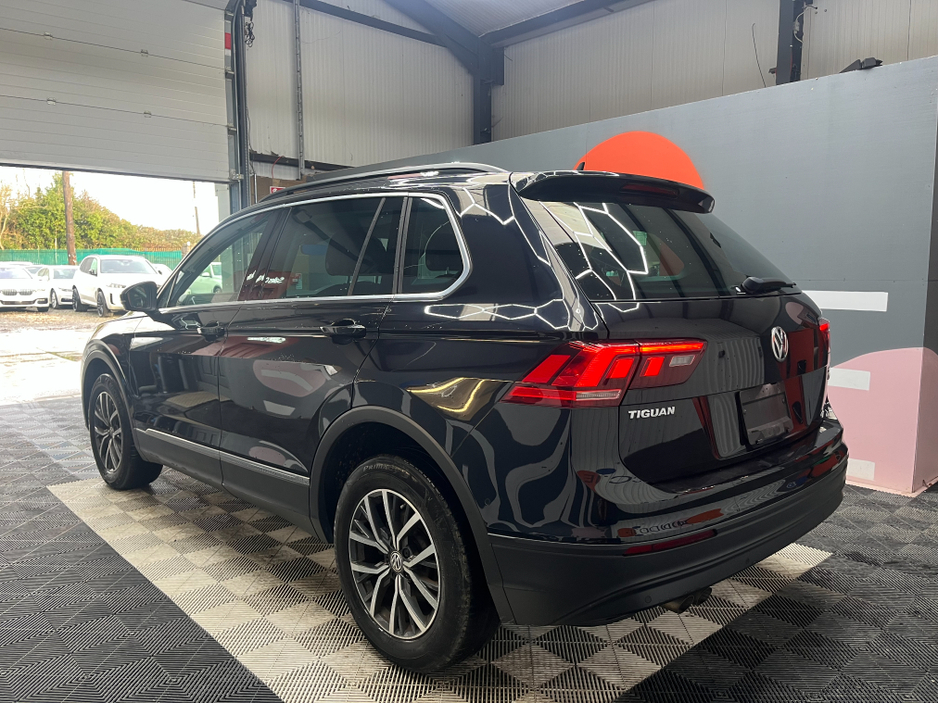 2019 Volkswagen Tiguan €24950! 2019 VOLKSWAGEN TIGUAN 2.0 TDI AUTOMATIC 4MOTION COMFORT 2.0 AUTOMATIC / CRUISE CONTROL / REVERSE CAMERA €24,950