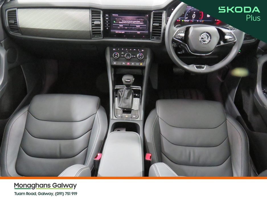2024 Skoda Kodiaq 7S STYLE 2.0 TDI AUTO *TOP SPEC* €50,950