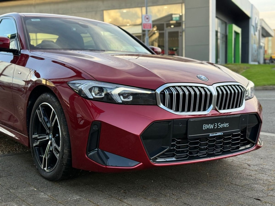 2026 BMW 3 Series 330e M Sport €62,450