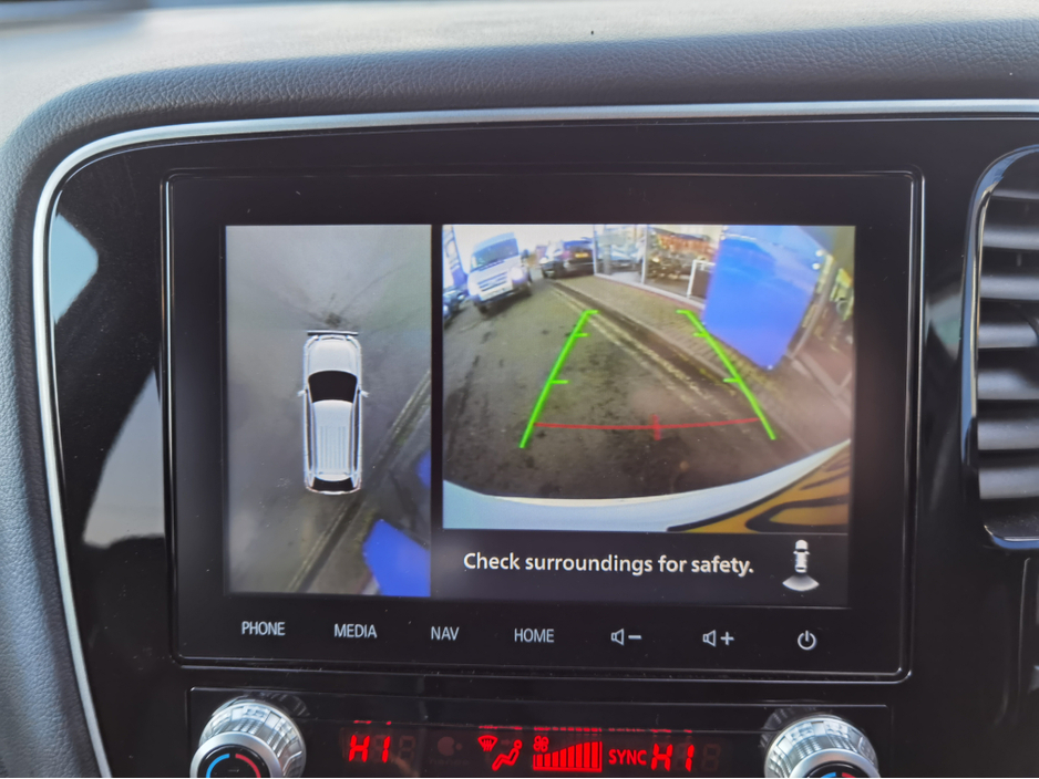 2020 Mitsubishi Outlander 2.4 EXCEED SAFETY AUTOMATIC PETROL PLUG-IN HYBRID - FINANCE AVAILABLE - CALL US TODAY ON 01 492 6566 OR 087-092 5525 €22,950