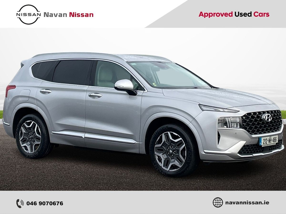 2021 Hyundai Santa Fe 1.6 PHEV 4WD Executive Plus Auto