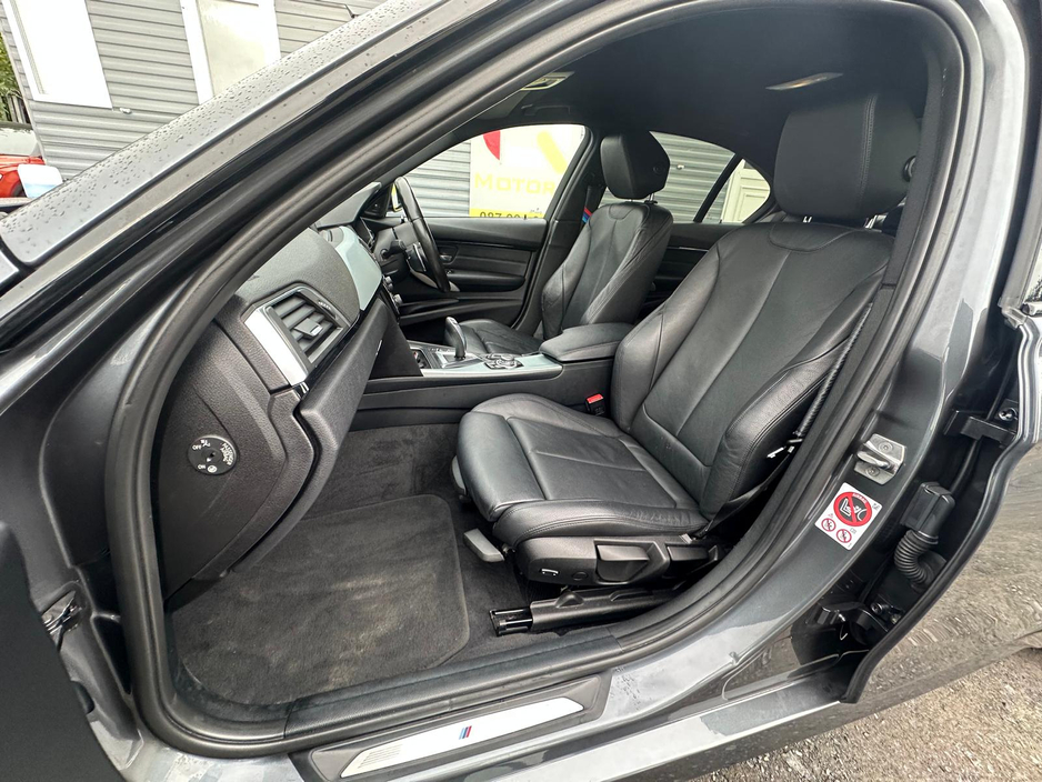 2017 BMW 3 Series 330E M SPORT 4DR AUTO €17,995